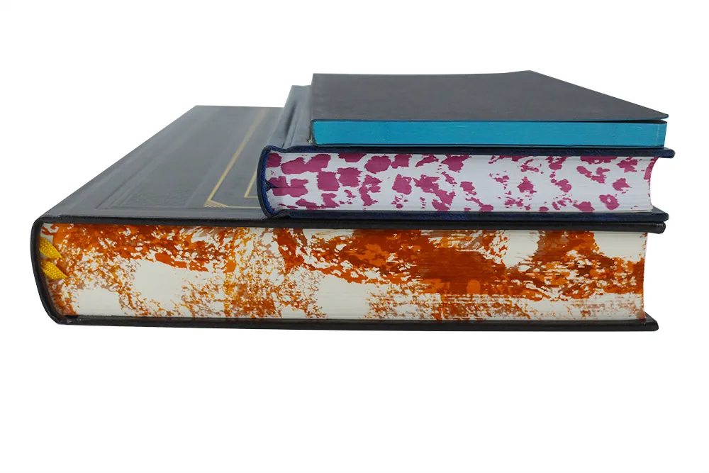 edge painting printing