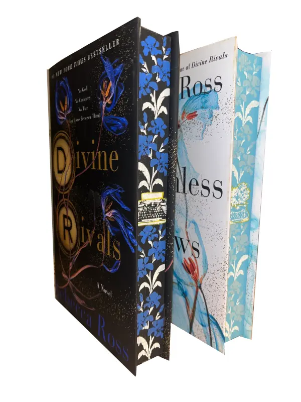 edge pattern printing