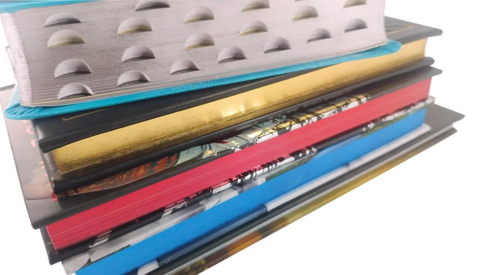 gilding edges printing