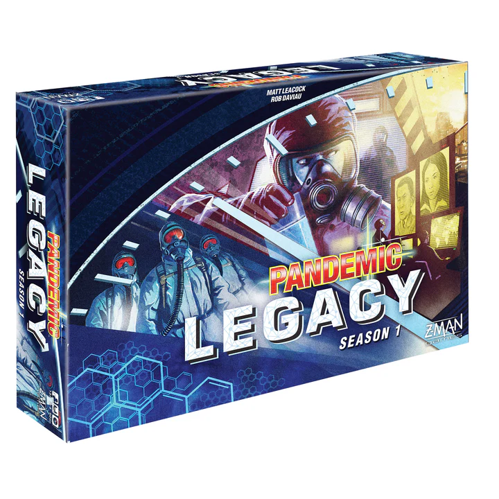 legacy games