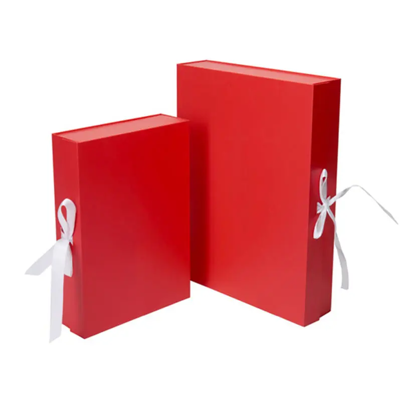 ribbon gift boxes