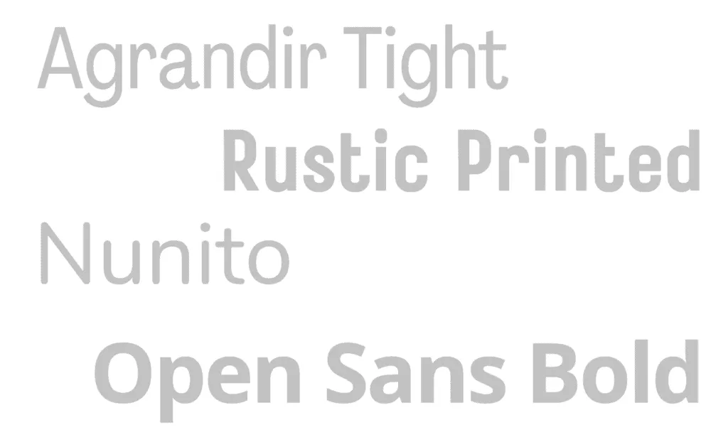 sans-serif