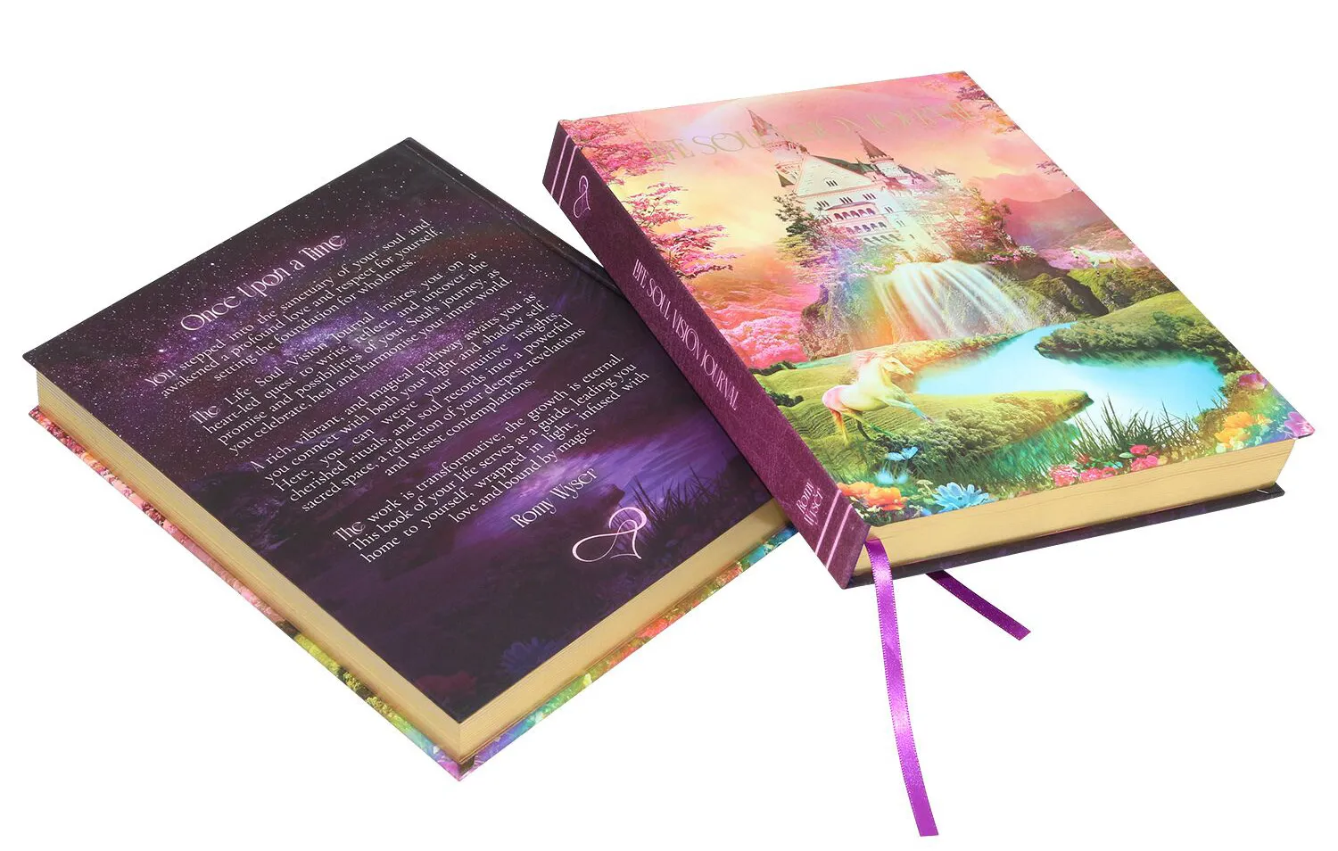 color and typography in hardcover design