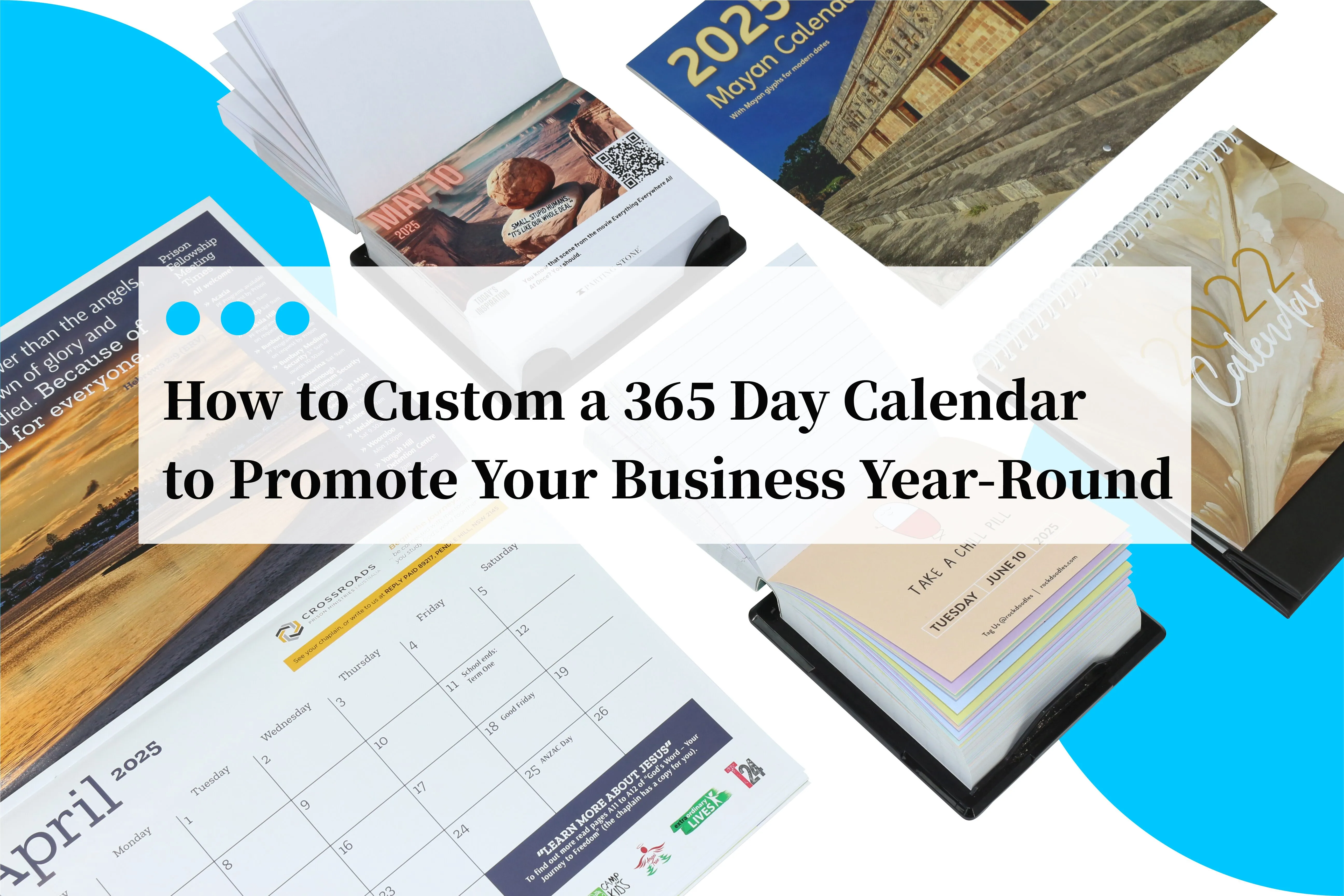 custom a 365 day calendar