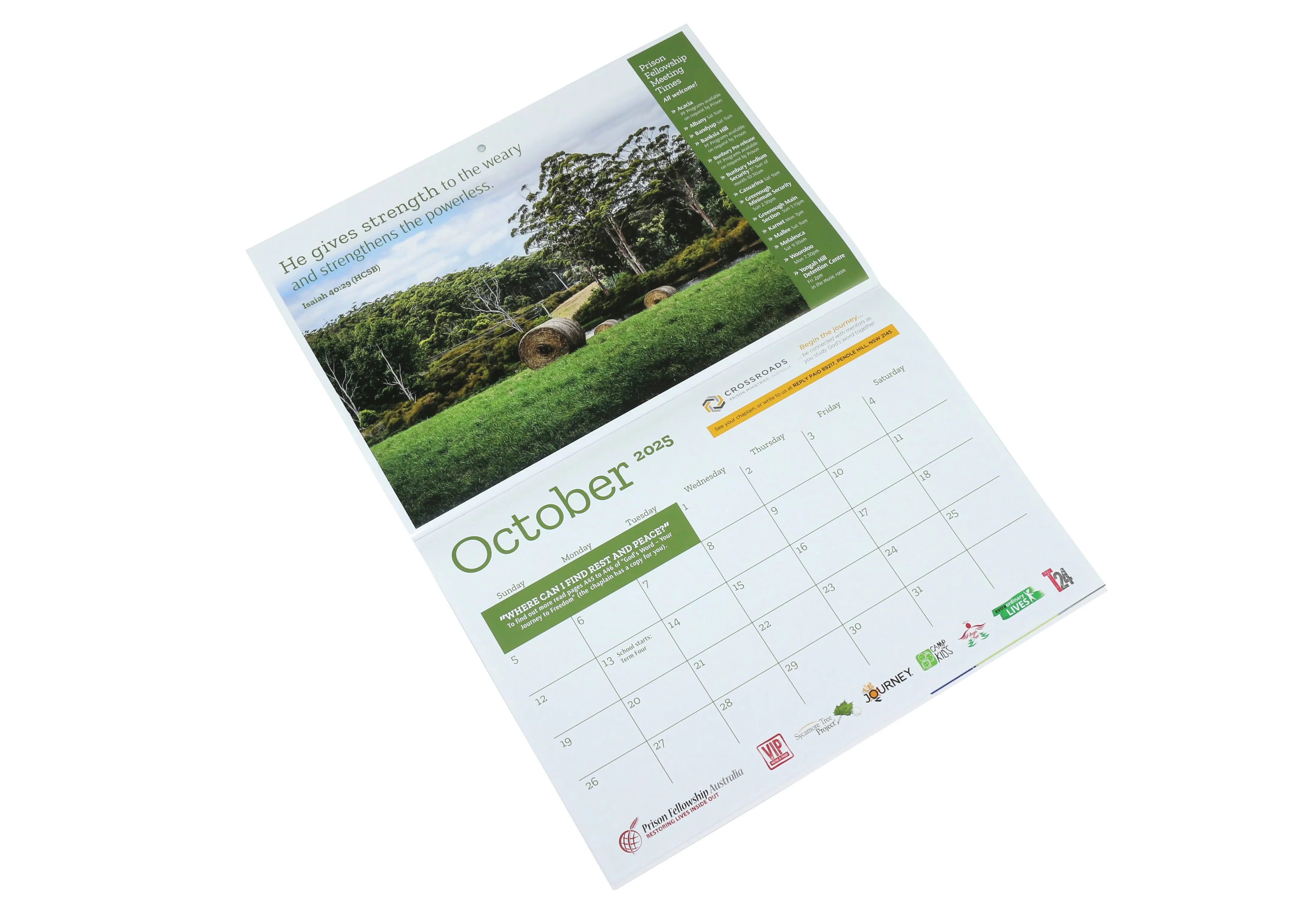 key elements to include in your custom business calendar