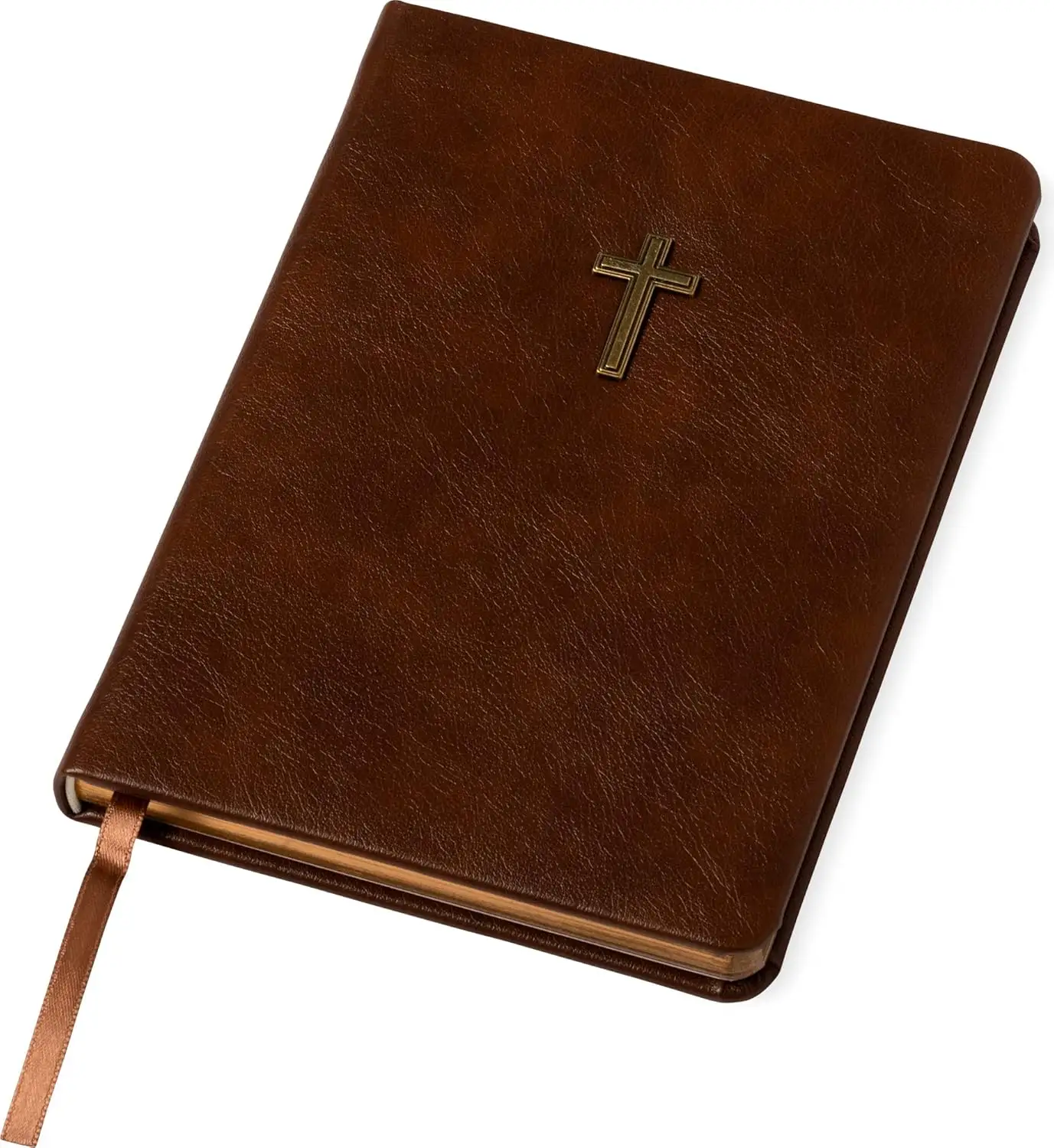 leather prayer journal