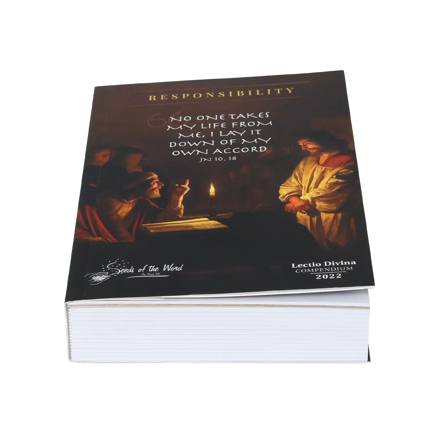 softcover prayer journal