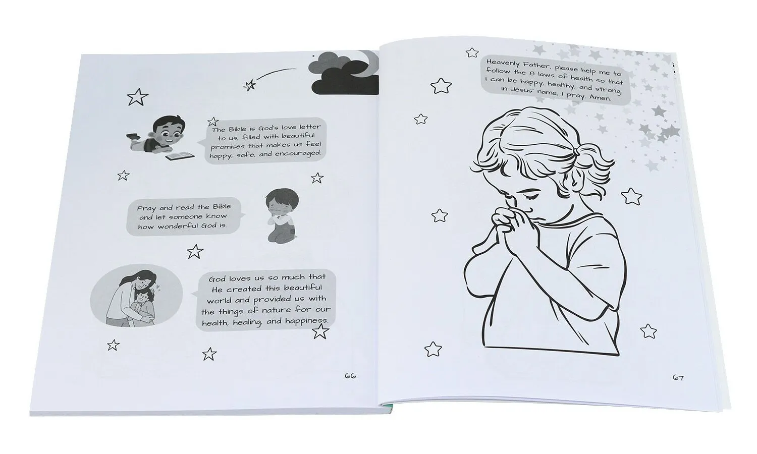 create kids coloring book