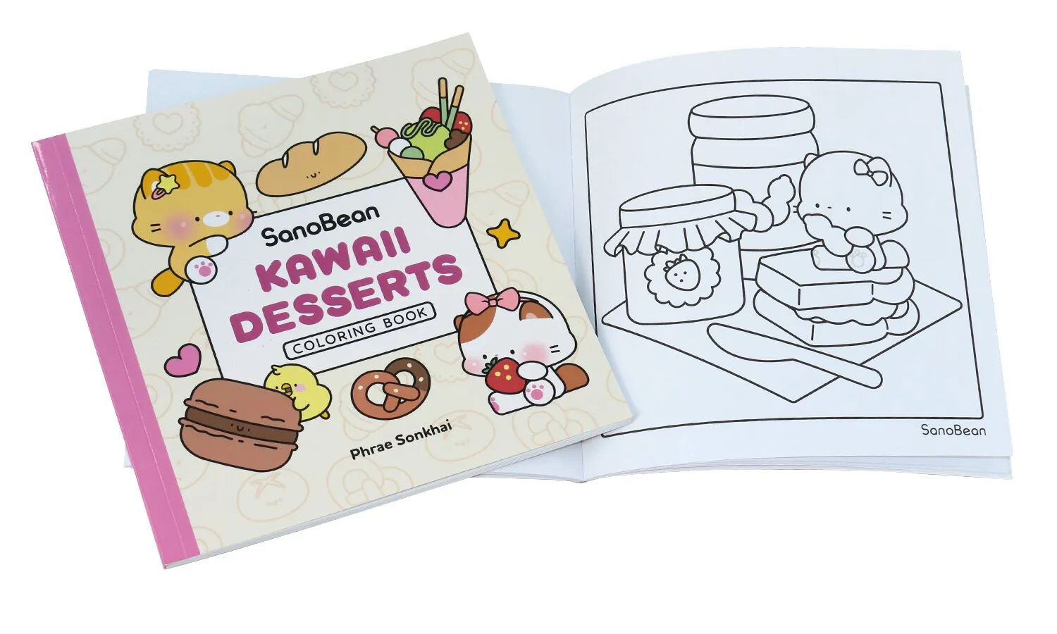 custom kids sticker book printing