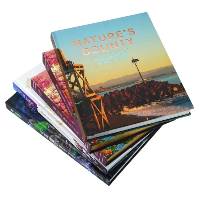 hardcover book printing 2