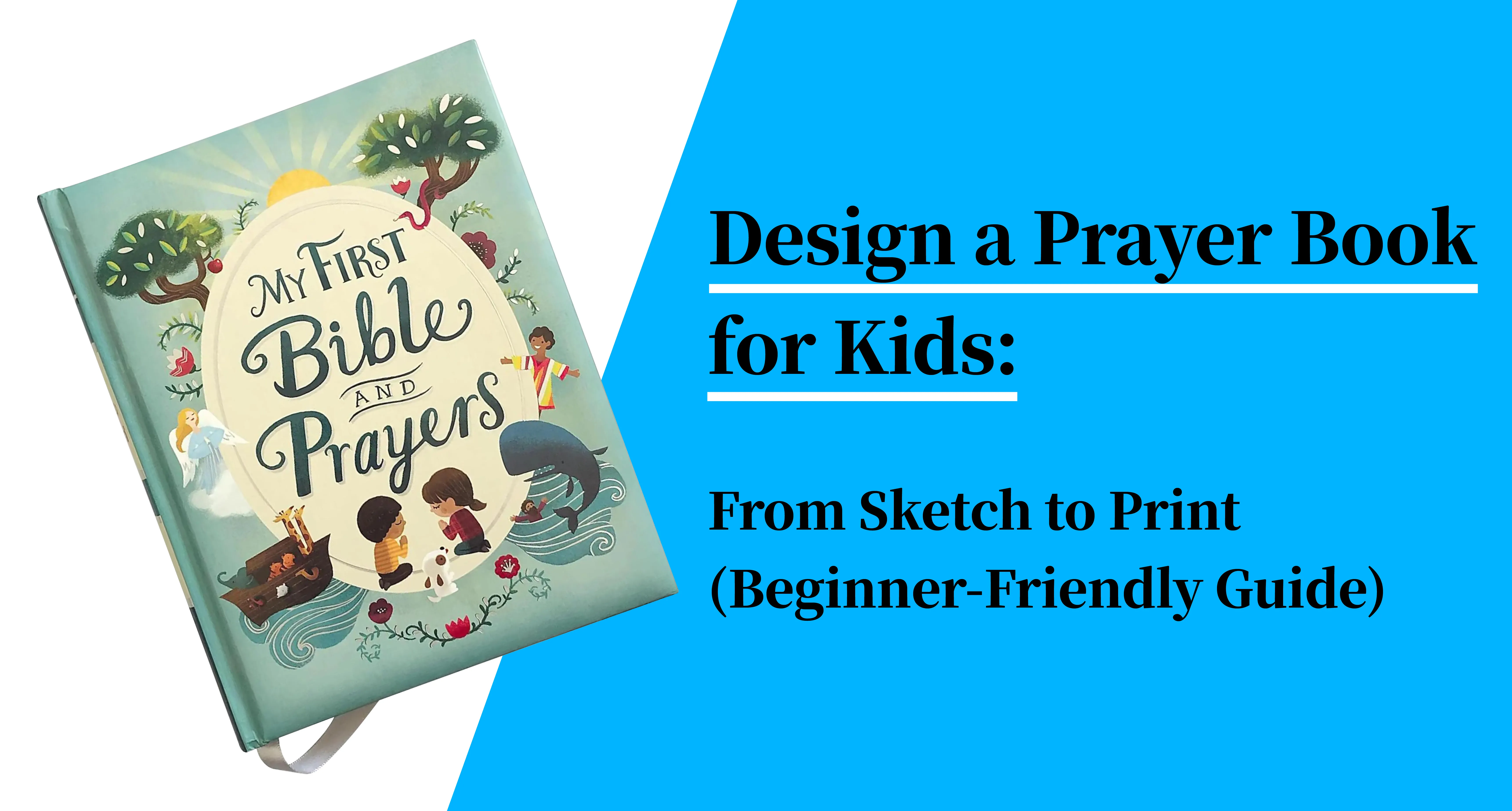 prayer book for kids