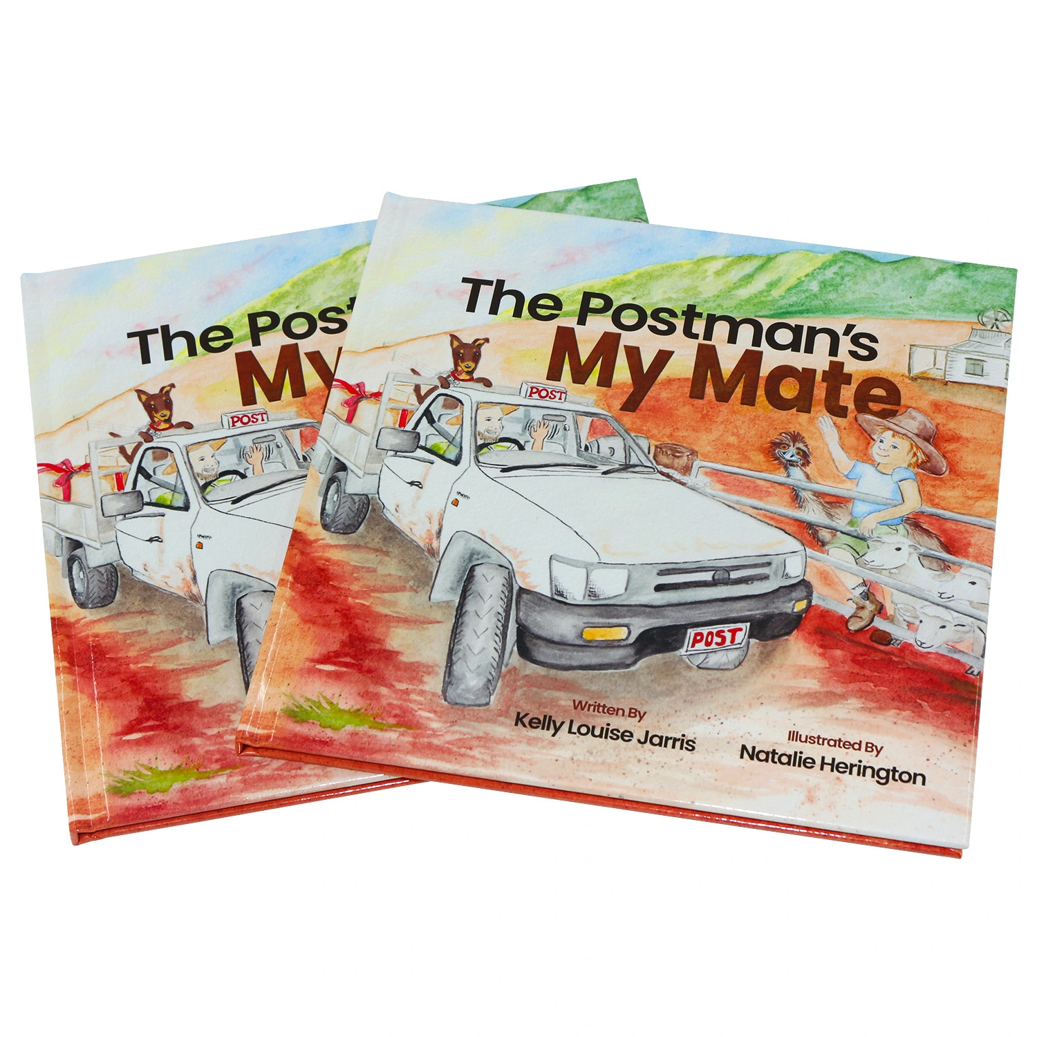 children's story book printing-1