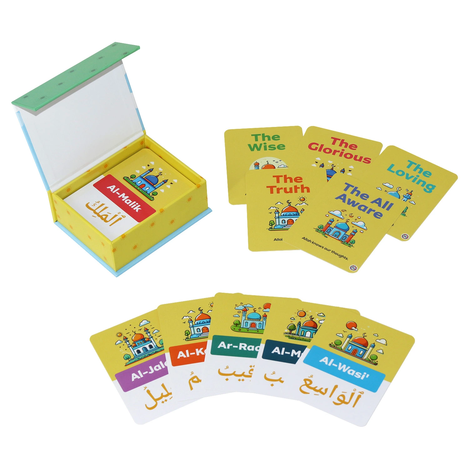 custom flash card printing-1