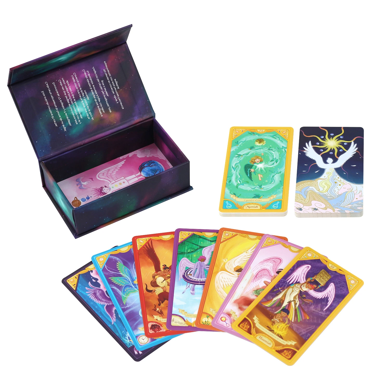 custom tarot card printing-1