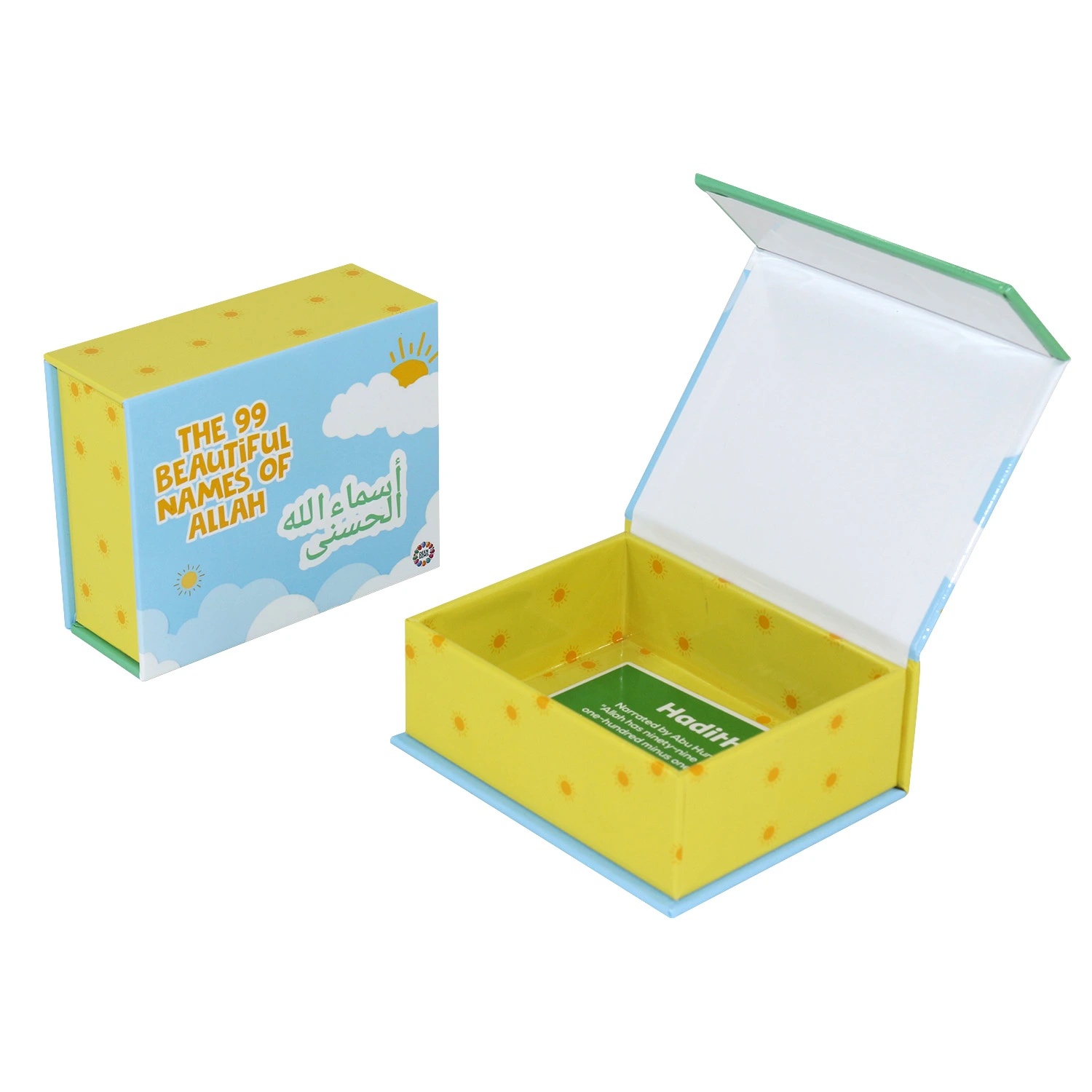 customized rigid box-1