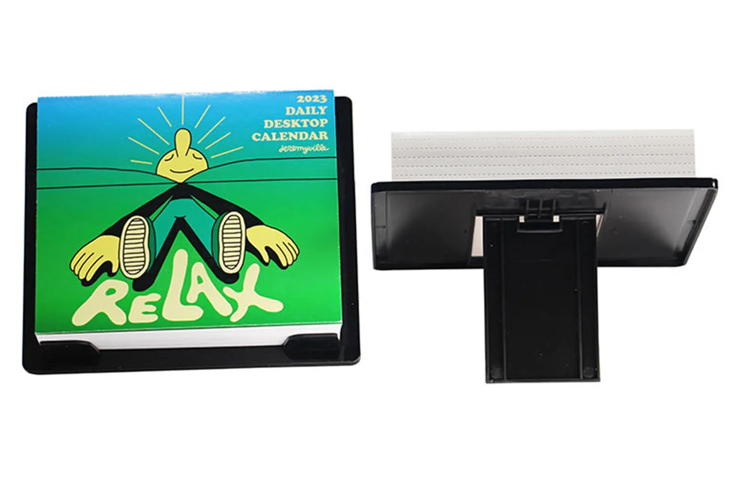 365 day tear off calendar-