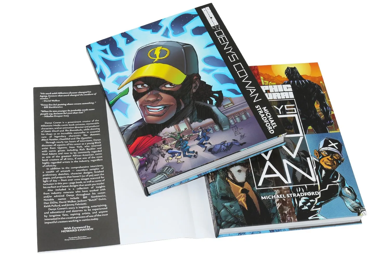 dust jacket comic book printing