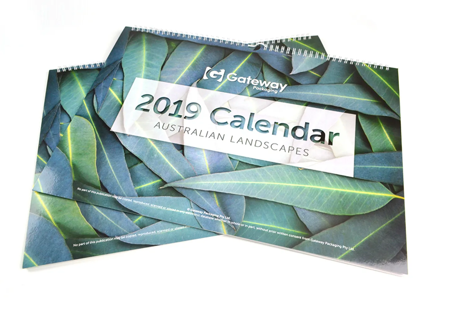 wire o binding wall calendar