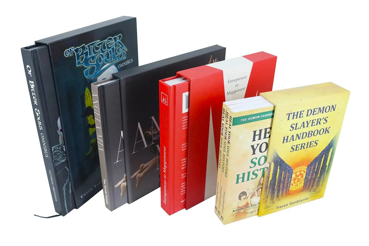 book slipcases