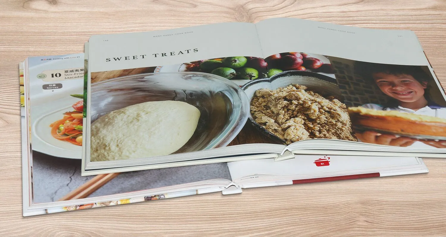 thicker book printing