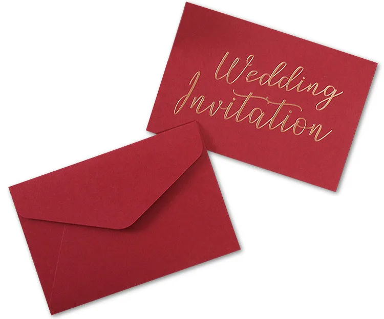 wedding invitation printing