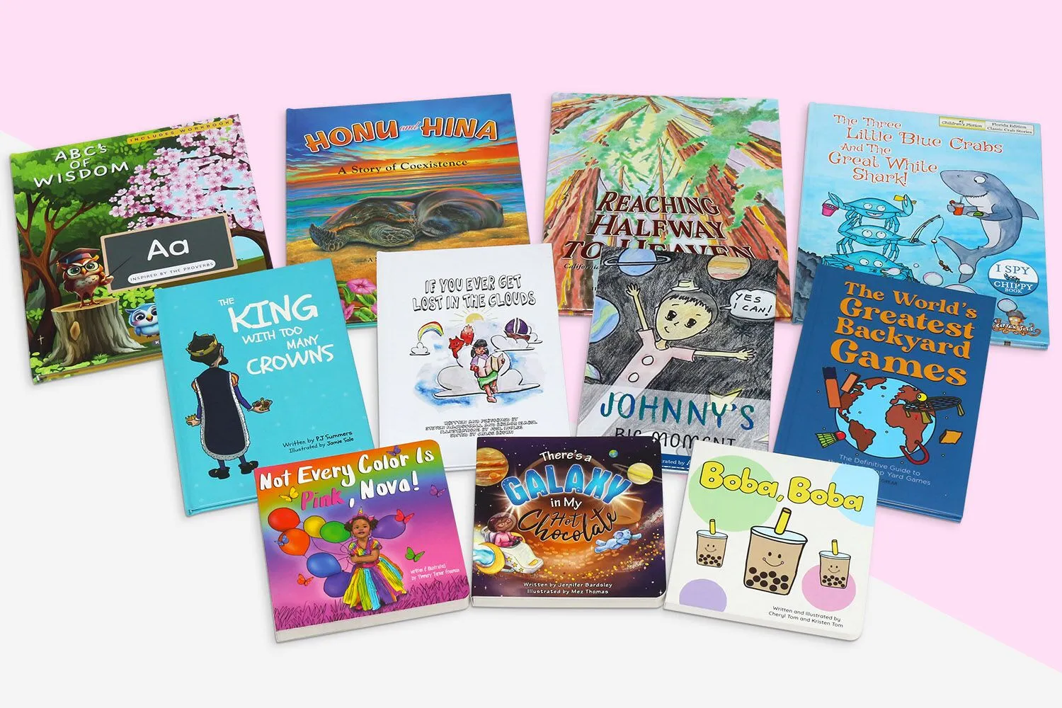 children's book sizes