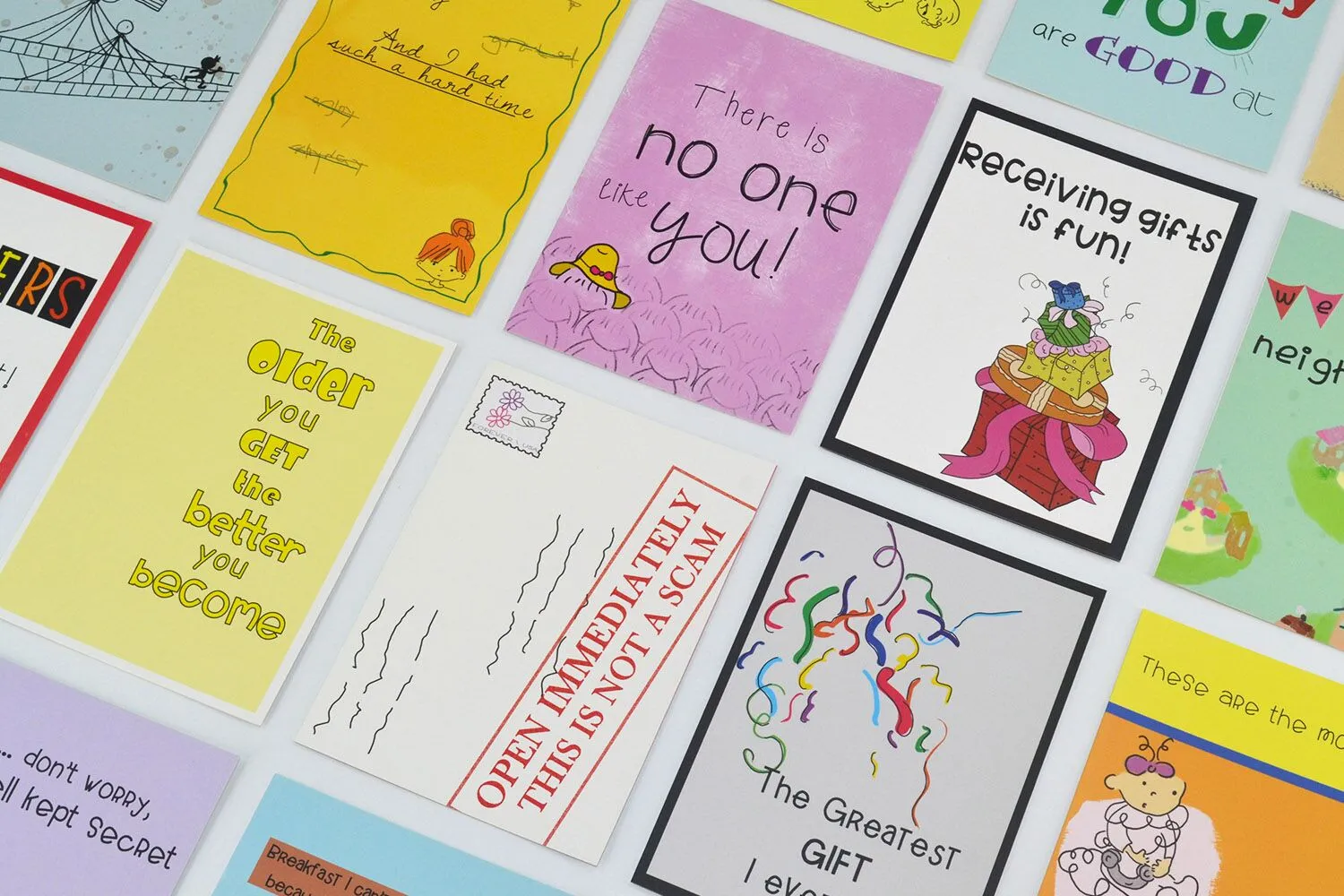 custom greeting cards