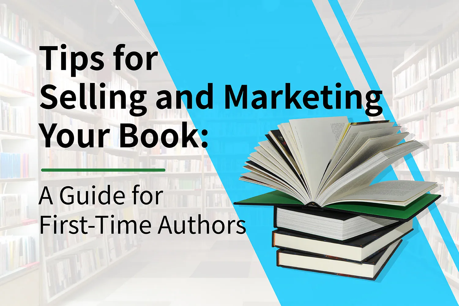 marketing your book