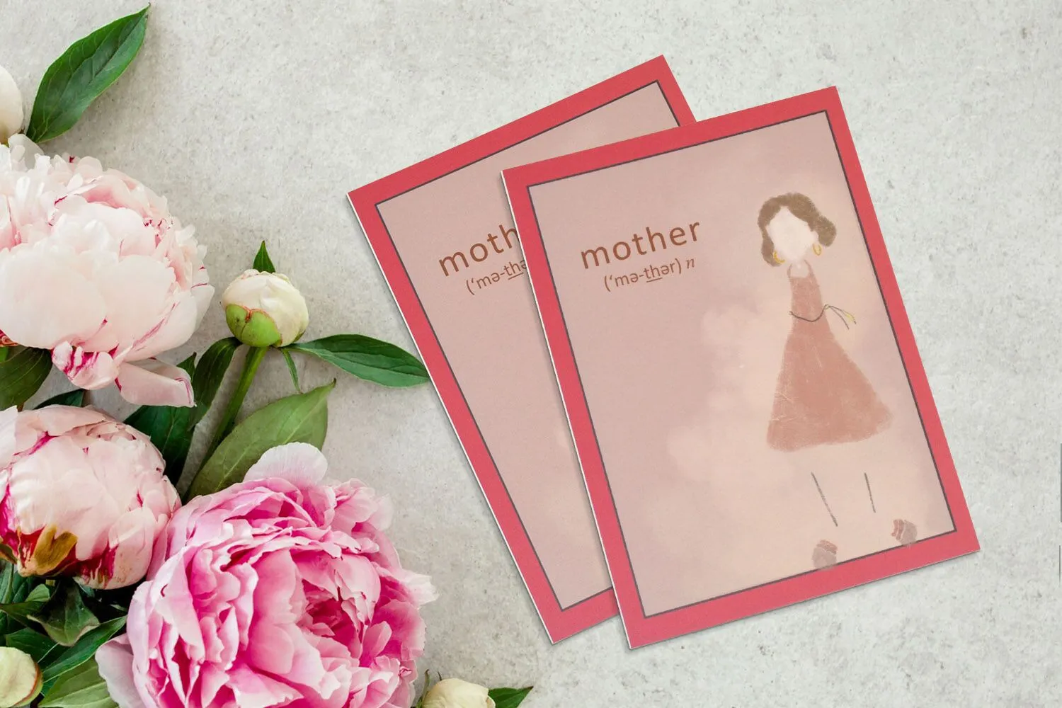 mother's day greeting card