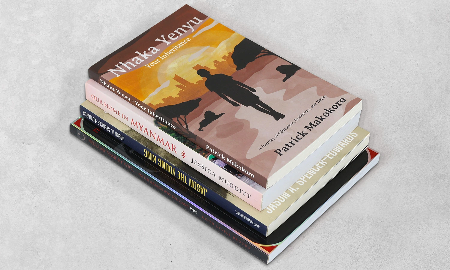 Common Trim Sizes for Novels