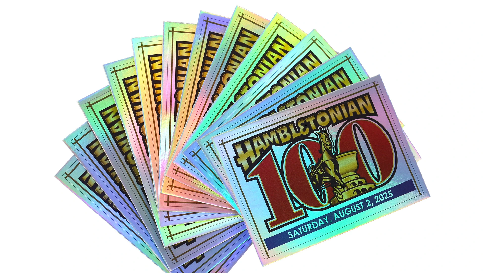 Custom Holographic Card Printing