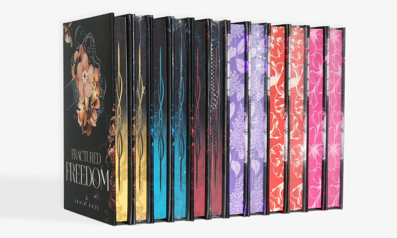 benefits of sprayed edges