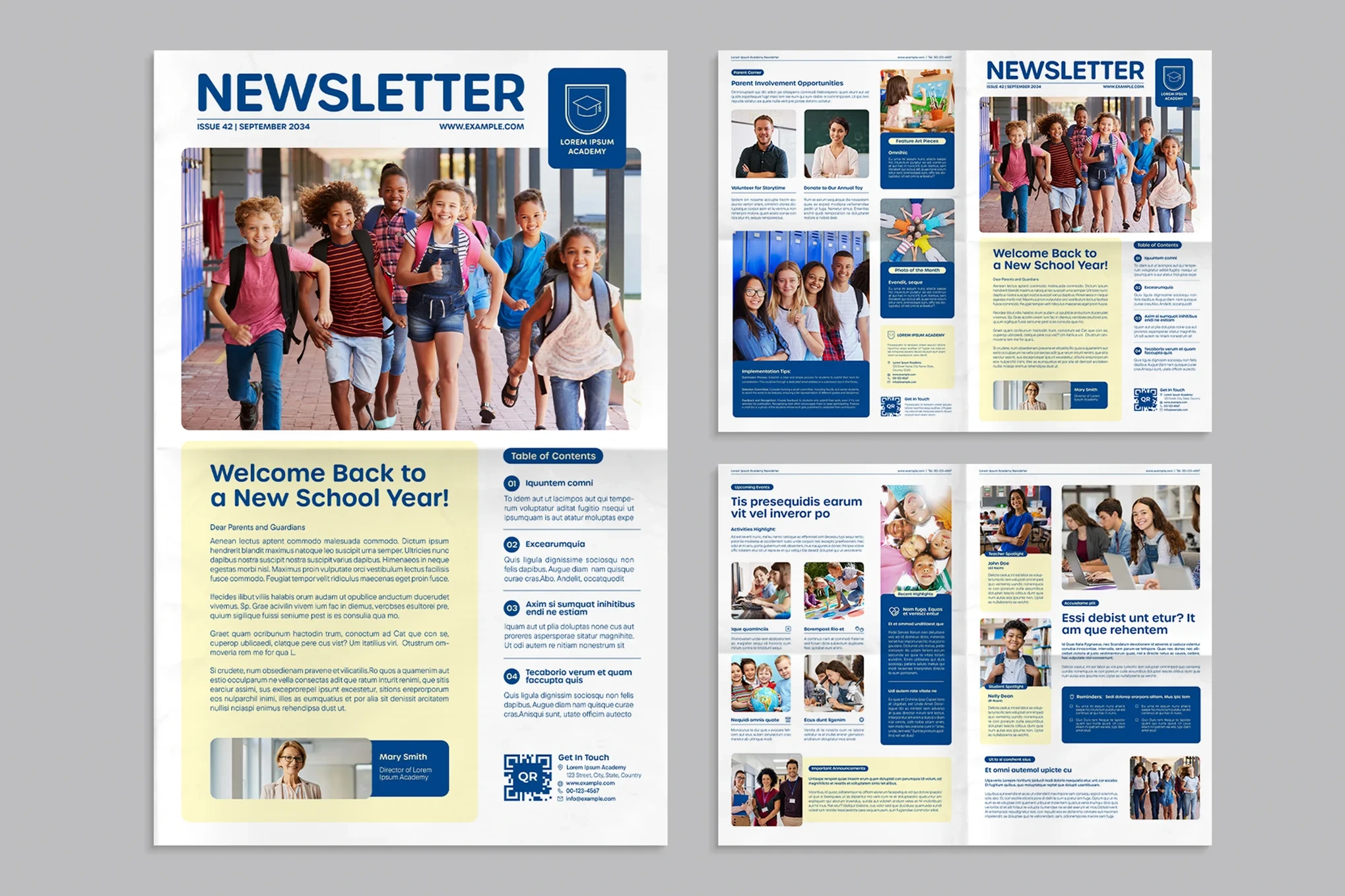 School Newsletter