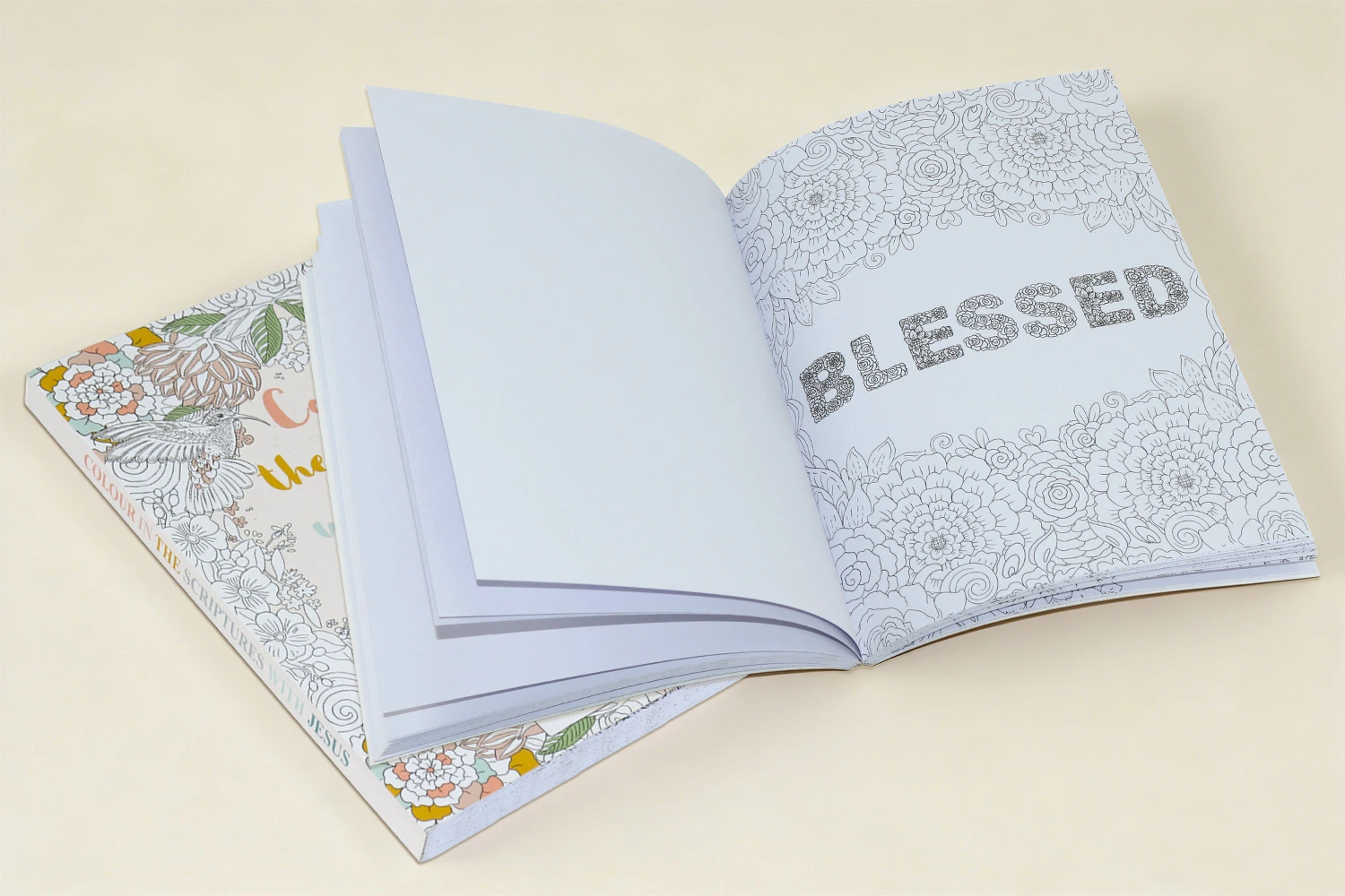 Adult Coloring Books