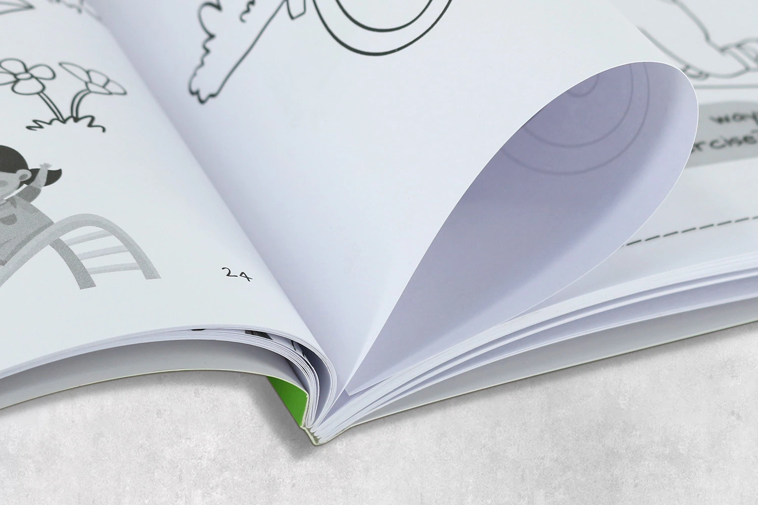 Factors to Consider When Selecting Paper for Coloring Pages