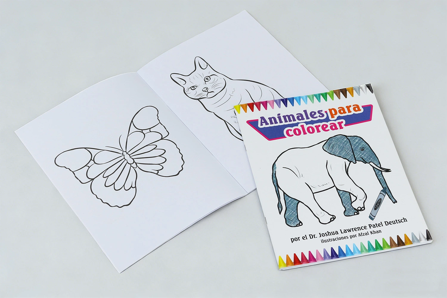 Kids Coloring Books