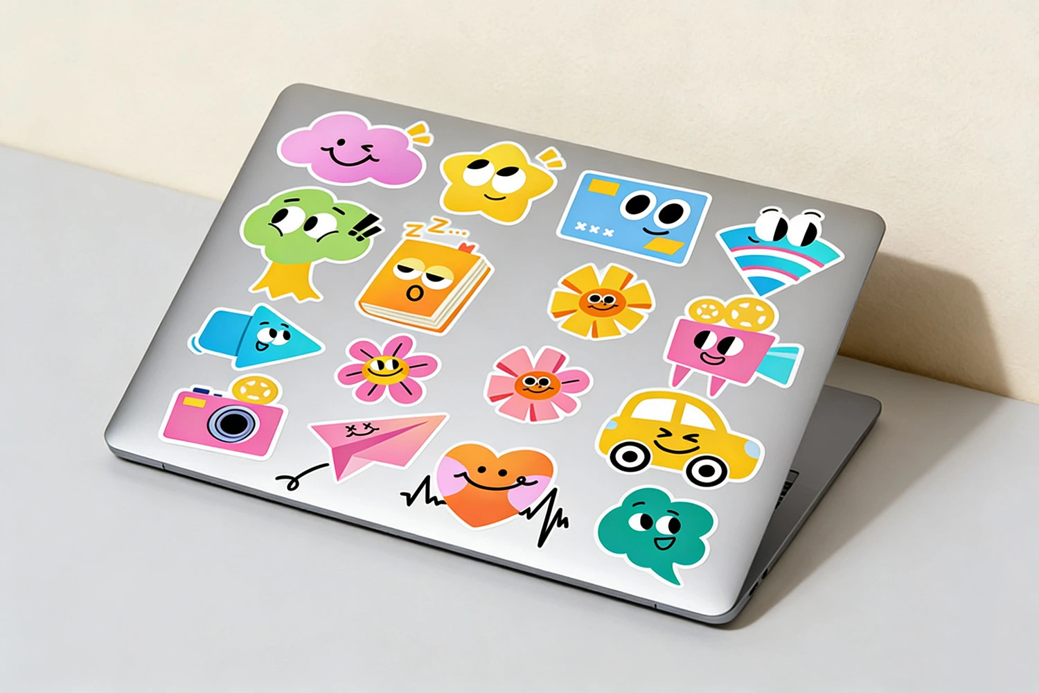 Why Everyone Loves Stickers