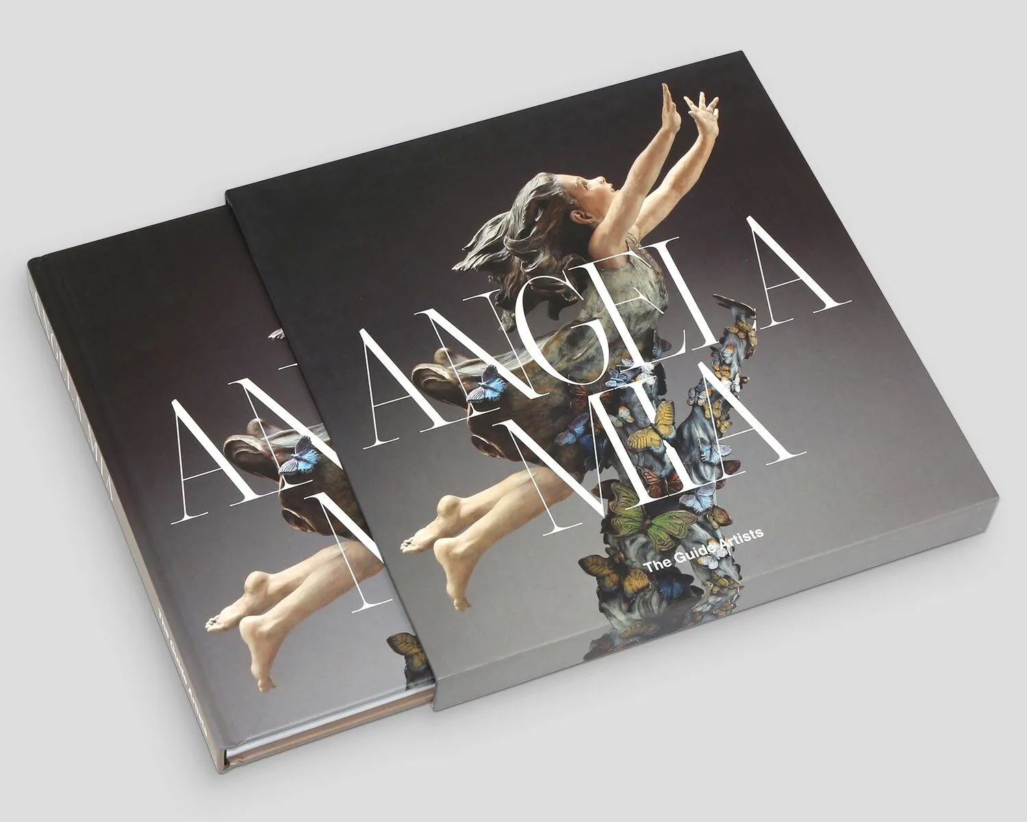 art book printing with slipcase