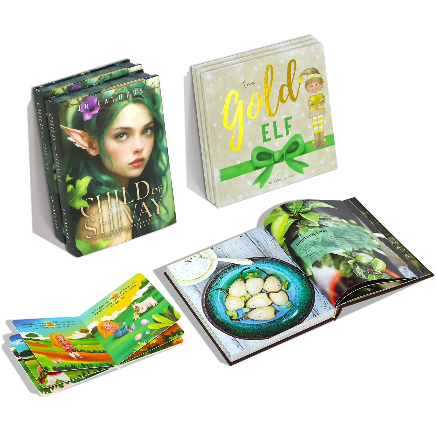 book printing china-