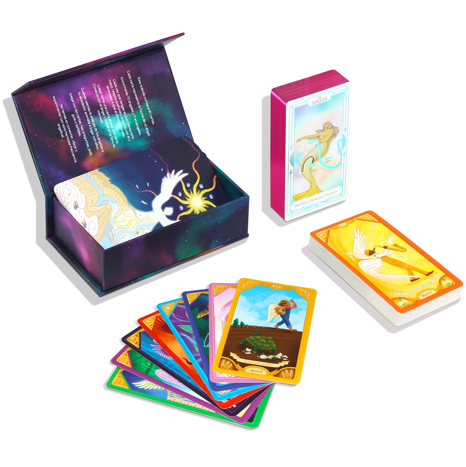 card deck printing-