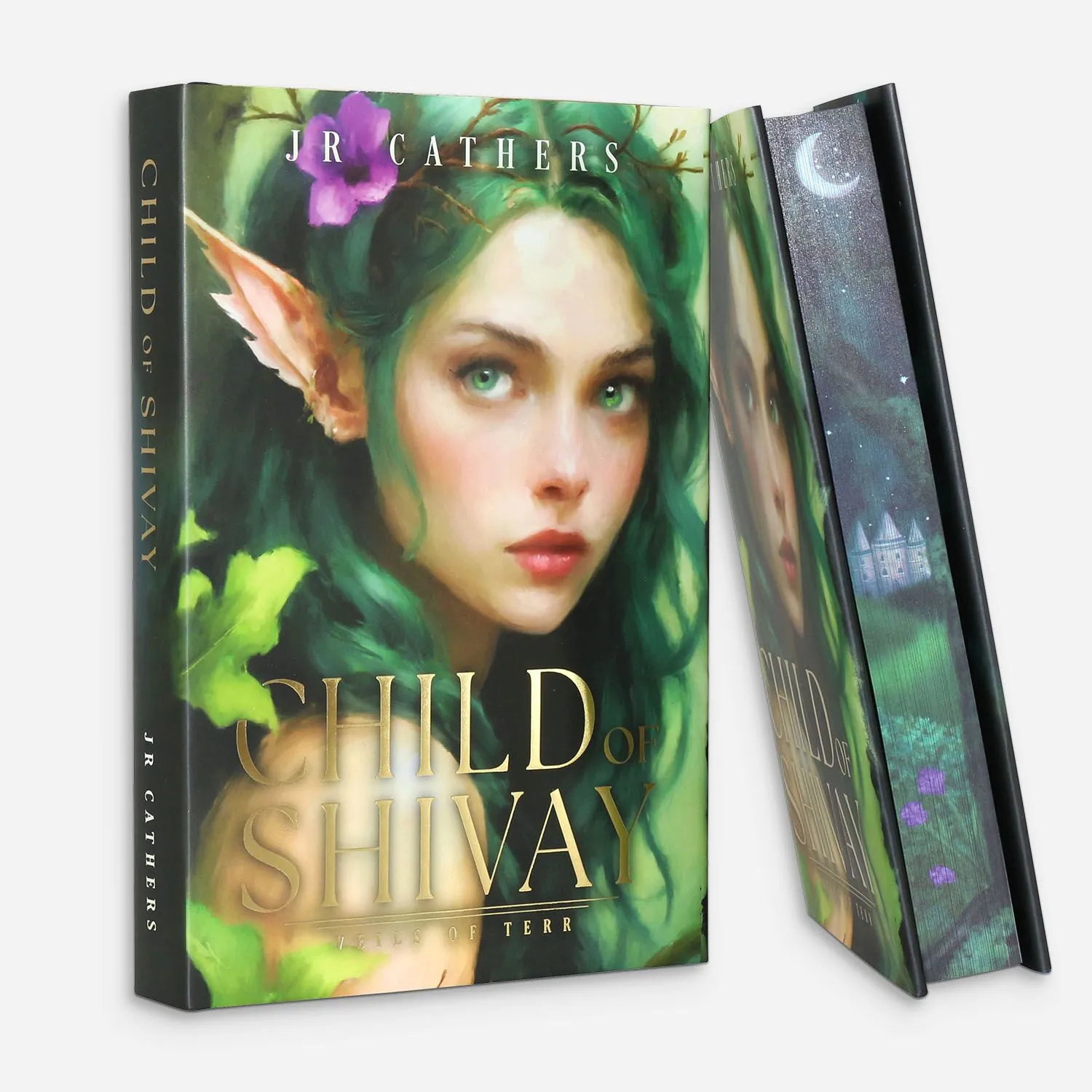 case bound book printing-