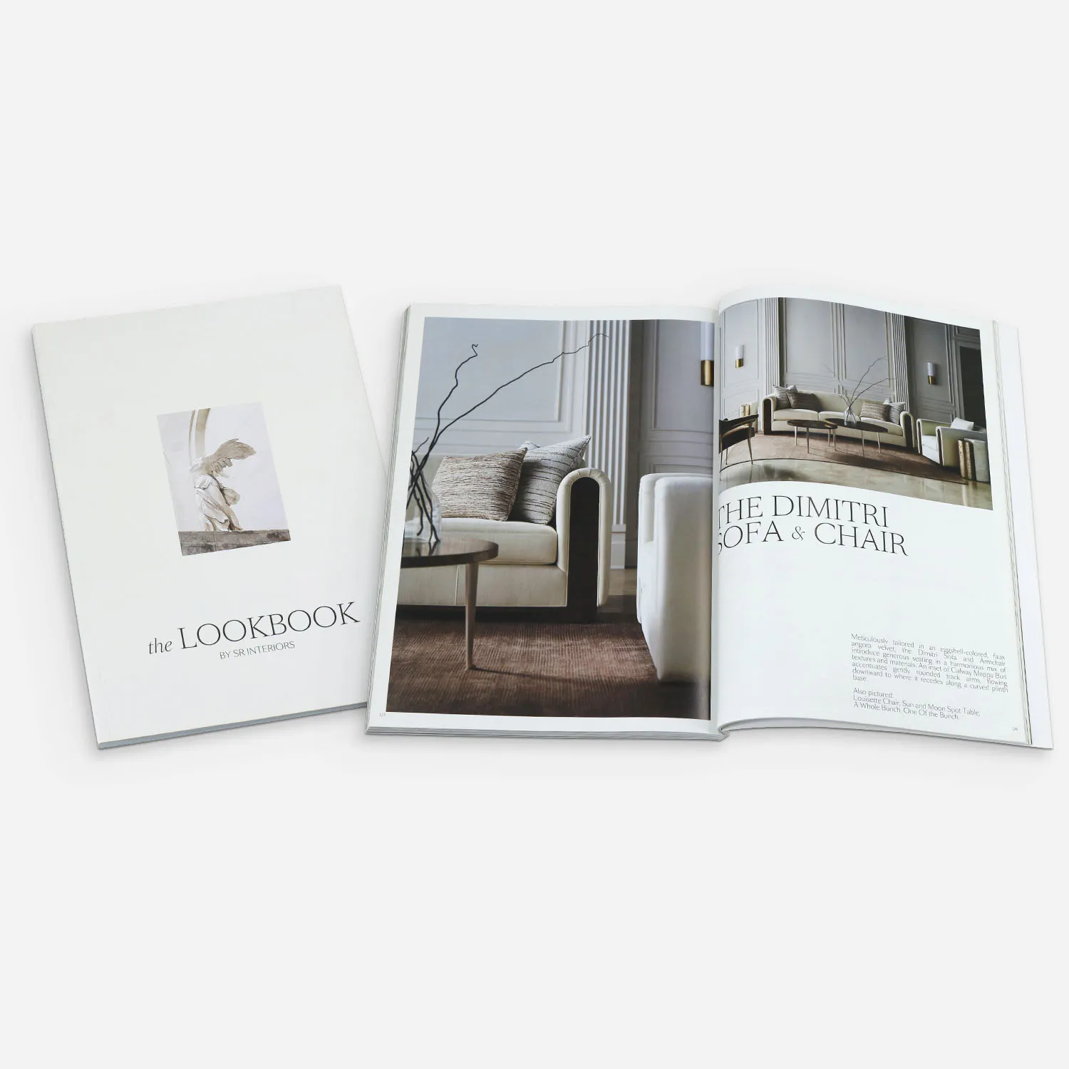 cheap lookbook printing