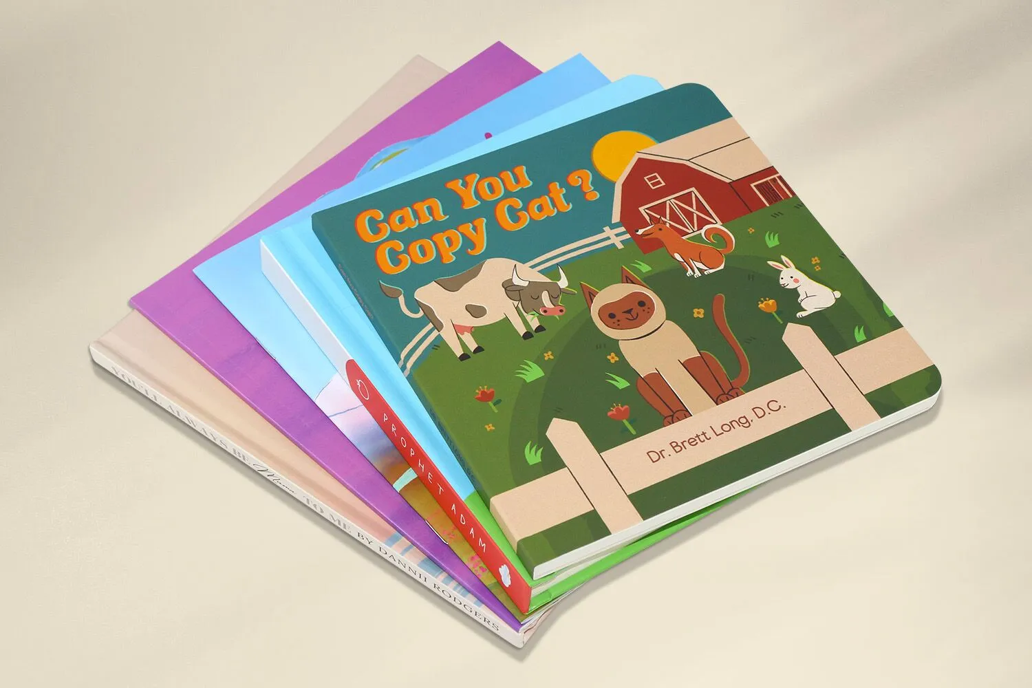 children’s picture book binding options