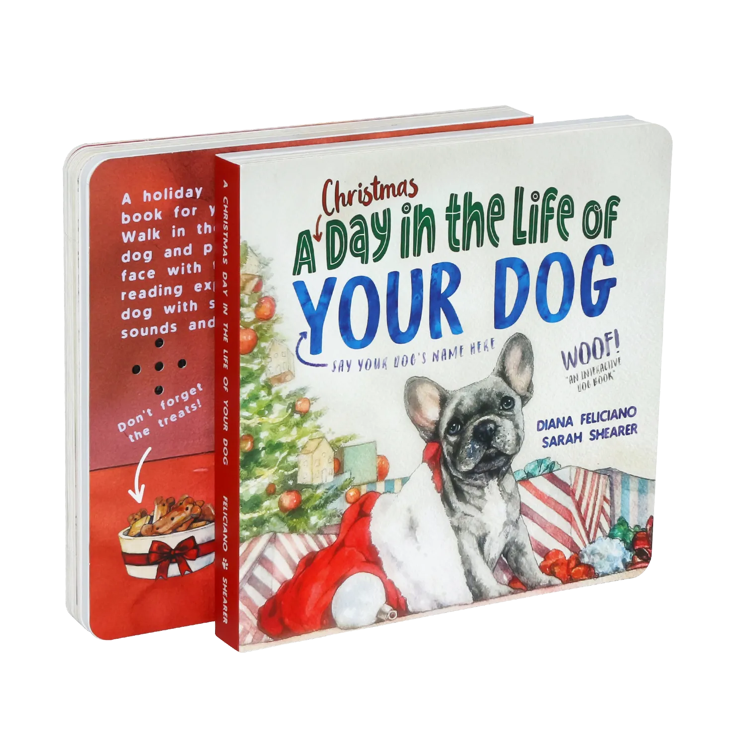 children’s sound book printing