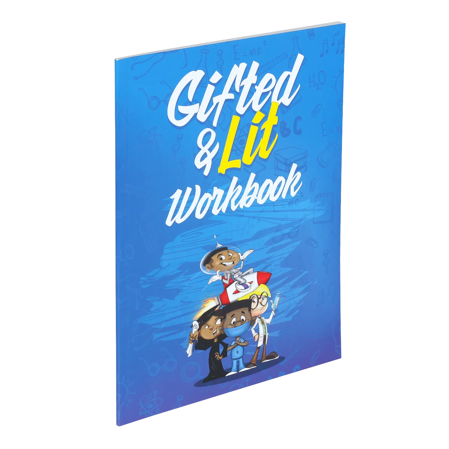 children’s workbook printing