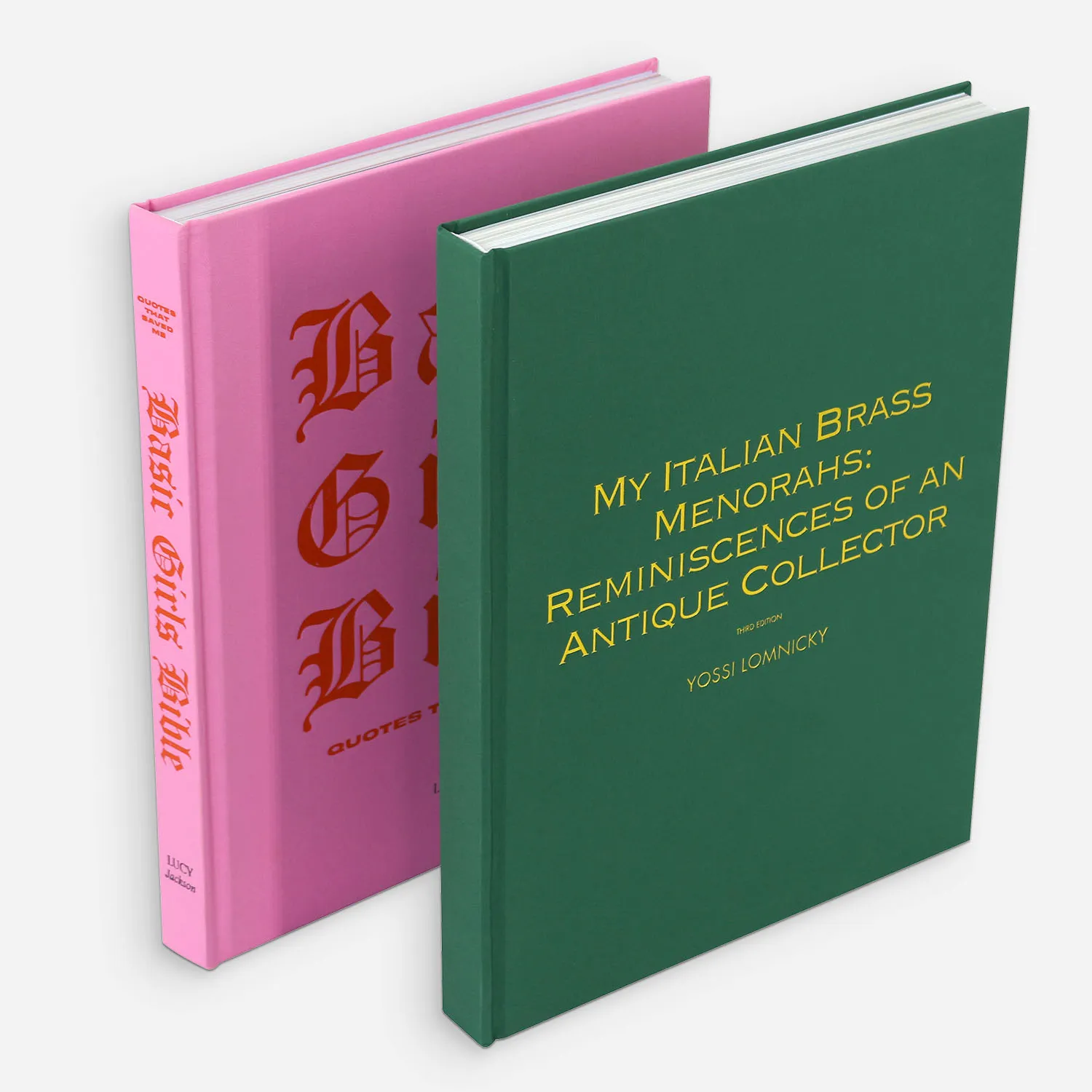 cloth cover book printing-