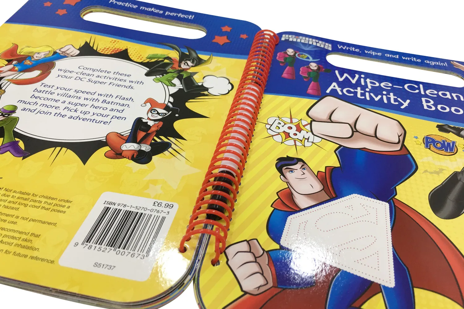 coated paper with wipeable UV