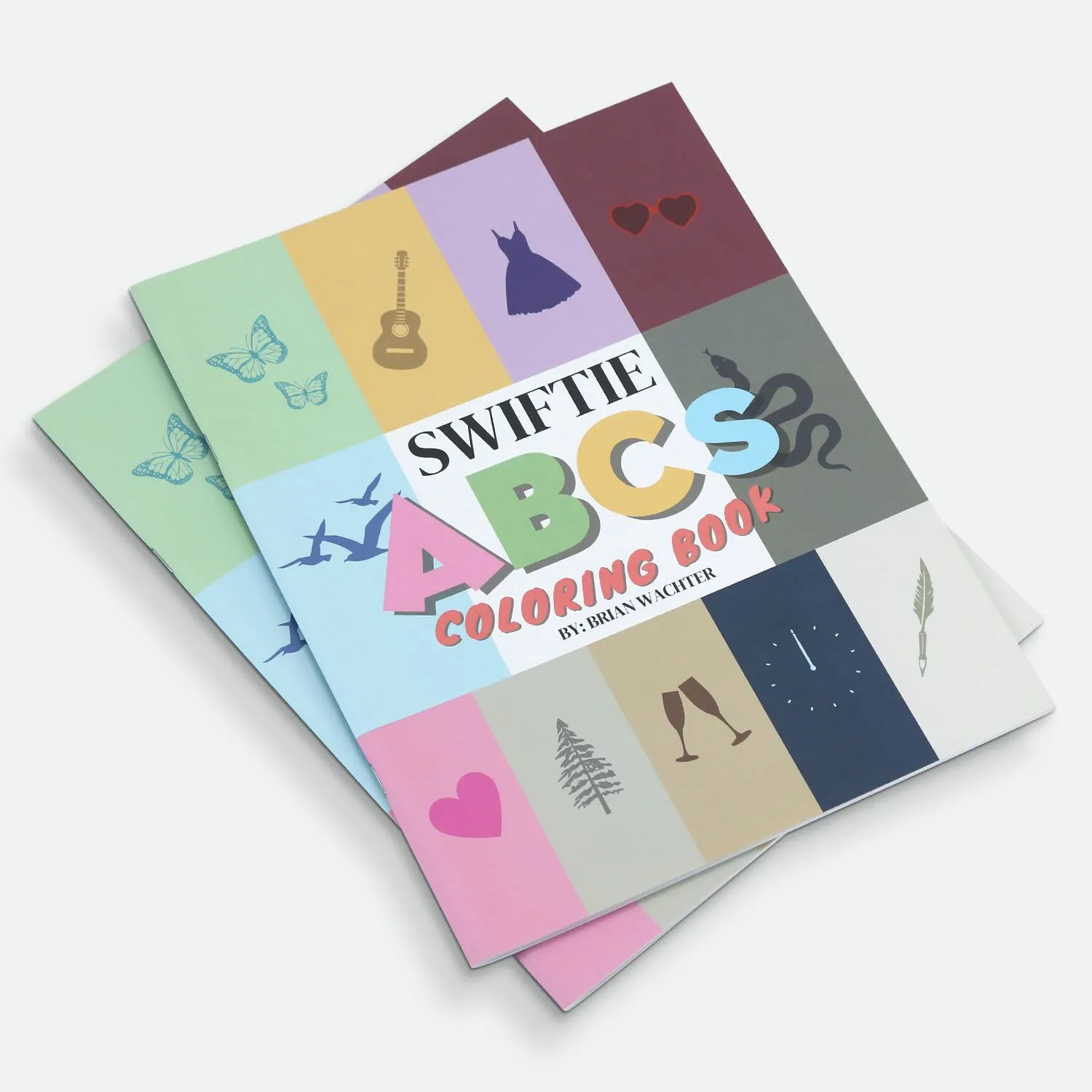 coloring book printing services