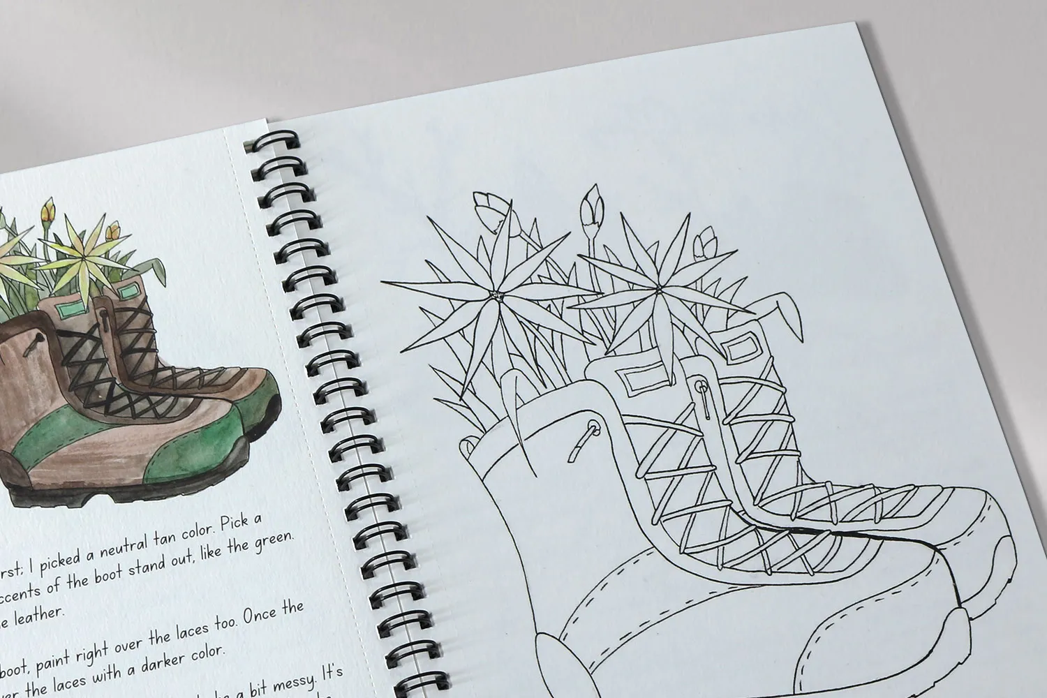 cotton paper for coloring book printing