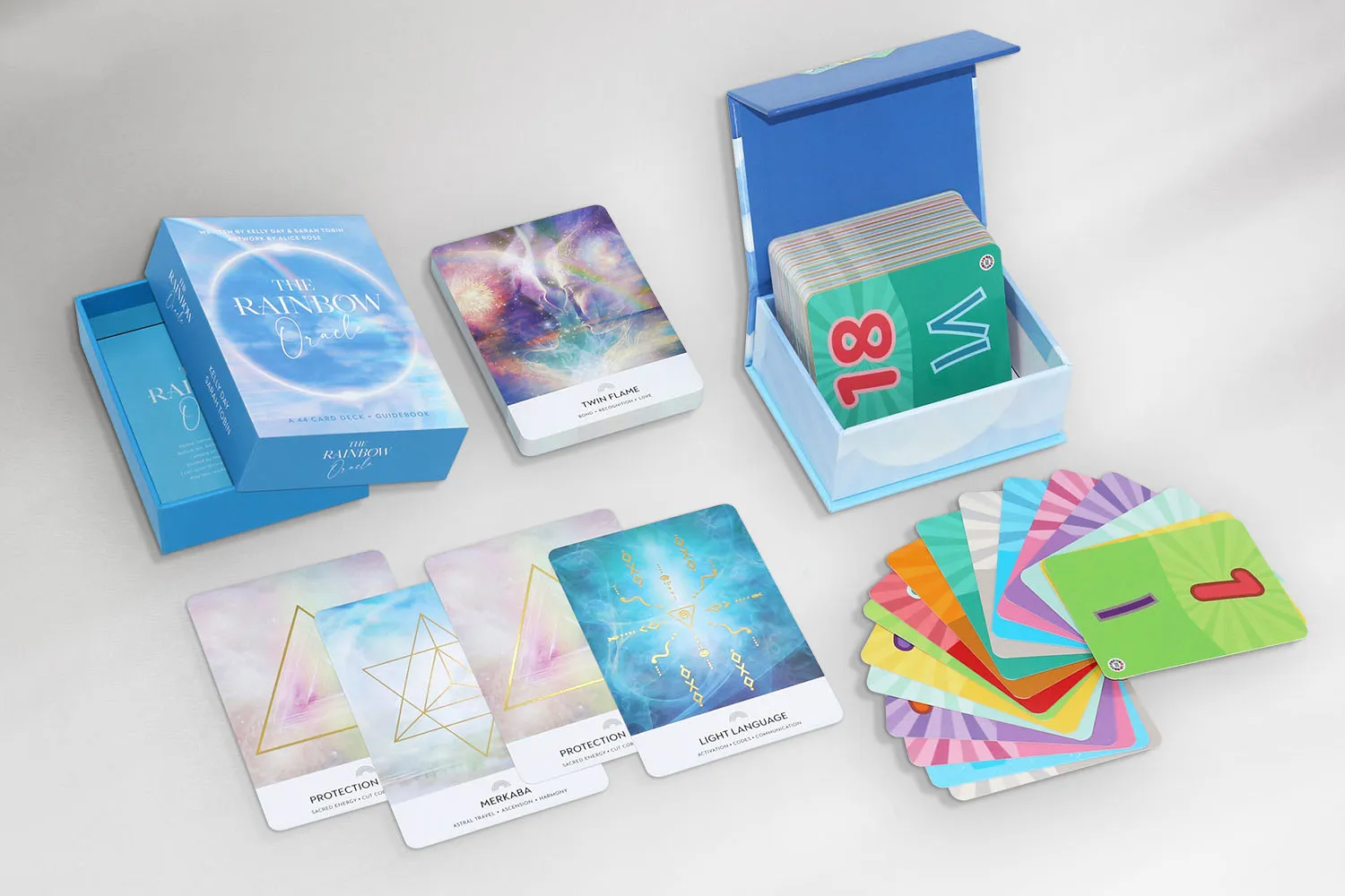 custom card deck printing quote